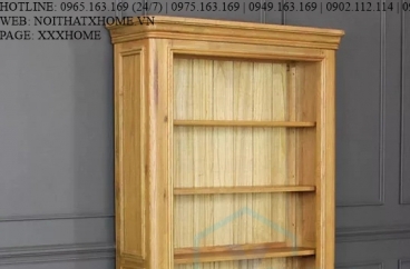 GIÁ SÁCH TỦ SÁCH GỖ X HOME Hà Nội Sài Gòn Hồ Chí Minh XHOME3331