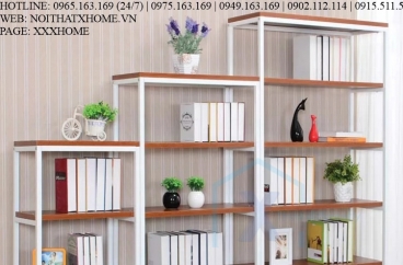 GIÁ SÁCH TỦ SÁCH GỖ X HOME Hà Nội Sài Gòn Hồ Chí Minh XHOME3333