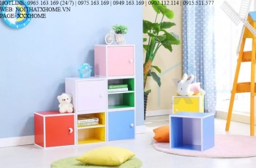 GIÁ SÁCH TỦ SÁCH GỖ X HOME Hà Nội Sài Gòn Hồ Chí Minh XHOME3339