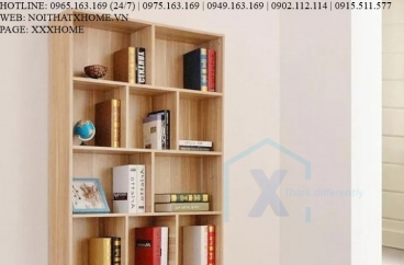 GIÁ SÁCH TỦ SÁCH GỖ X HOME Hà Nội Sài Gòn Hồ Chí Minh XHOME3342