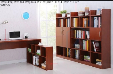 GIÁ SÁCH TỦ SÁCH GỖ X HOME Hà Nội Sài Gòn Hồ Chí Minh XHOME3344
