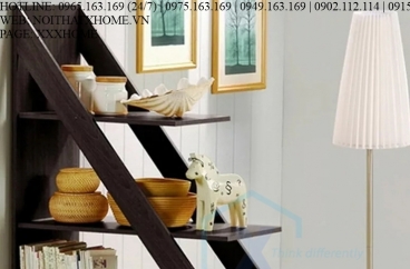 GIÁ SÁCH TỦ SÁCH GỖ X HOME Hà Nội Sài Gòn Hồ Chí Minh XHOME3348