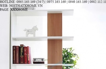 GIÁ SÁCH TỦ SÁCH GỖ X HOME Hà Nội Sài Gòn Hồ Chí Minh XHOME4401