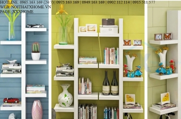GIÁ SÁCH TỦ SÁCH GỖ X HOME Hà Nội Sài Gòn Hồ Chí Minh XHOME4402
