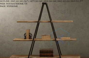 GIÁ SÁCH TỦ SÁCH GỖ X HOME Hà Nội Sài Gòn Hồ Chí Minh XHOME4405