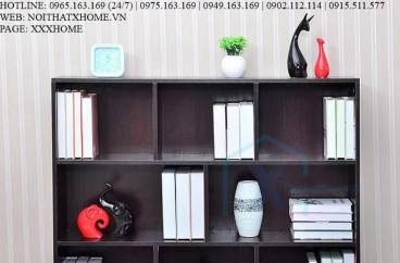 GIÁ SÁCH TỦ SÁCH GỖ X HOME Hà Nội Sài Gòn Hồ Chí Minh XHOME4412