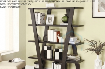GIÁ SÁCH TỦ SÁCH GỖ X HOME Hà Nội Sài Gòn Hồ Chí Minh XHOME4415