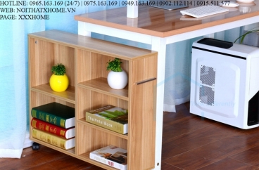 GIÁ SÁCH TỦ SÁCH GỖ X HOME Hà Nội Sài Gòn Hồ Chí Minh XHOME4416