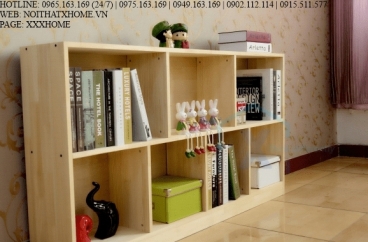 GIÁ SÁCH TỦ SÁCH GỖ X HOME Hà Nội Sài Gòn Hồ Chí Minh XHOME4421