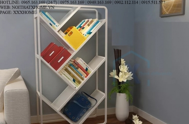 GIÁ SÁCH TỦ SÁCH GỖ X HOME Hà Nội Sài Gòn Hồ Chí Minh XHOME4430