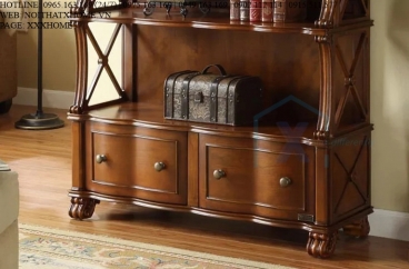 GIÁ SÁCH TỦ SÁCH GỖ X HOME Hà Nội Sài Gòn Hồ Chí Minh XHOME4431