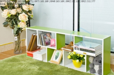 GIÁ SÁCH TỦ SÁCH GỖ X HOME Hà Nội Sài Gòn Hồ Chí Minh XHOME4433