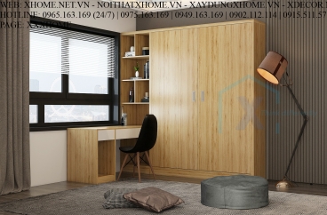 GIƯỜNG GẤP THÔNG MINH X HOME Hà Nội Sài Gòn XHOME1105