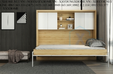 GIƯỜNG GẤP THÔNG MINH X HOME Hà Nội Sài Gòn XHOME1106