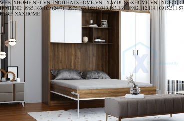 GIƯỜNG GẤP THÔNG MINH X HOME Hà Nội Sài Gòn XHOME1107