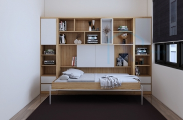 GIƯỜNG GẤP THÔNG MINH X HOME Hà Nội Sài Gòn XHOME1108
