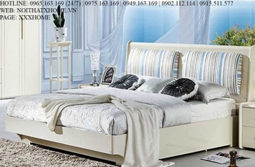Giường ngủ A3322L + 3303L X HOME Hà Nội