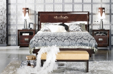 Giường ngủ Arture – 868 X HOME Hà Nội
