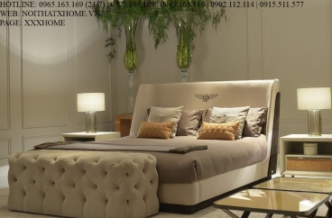 Giường ngủ Bentley Home – Richmond X HOME Hà Nội
