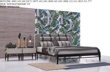 Giường ngủ Centro Casa – Marley X HOME Hà Nội