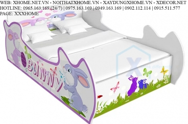 GIƯỜNG NGỦ CHO BÉ X HOME SÀI GÒN HỒ CHÍ MINH HÀ NỘI XHOME3510