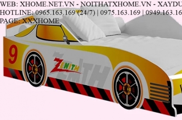 GIƯỜNG NGỦ CHO BÉ X HOME SÀI GÒN HỒ CHÍ MINH HÀ NỘI XHOME3511