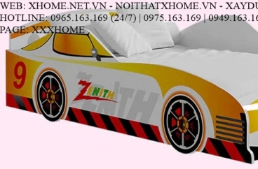 GIƯỜNG NGỦ CHO BÉ X HOME SÀI GÒN HỒ CHÍ MINH HÀ NỘI XHOME3512
