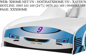 GIƯỜNG NGỦ CHO BÉ X HOME SÀI GÒN HỒ CHÍ MINH HÀ NỘI XHOME3515