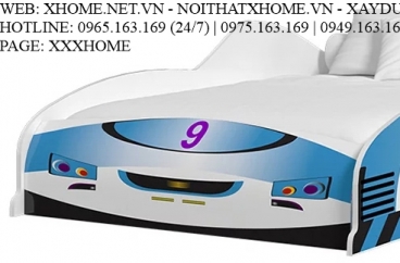 GIƯỜNG NGỦ CHO BÉ X HOME SÀI GÒN HỒ CHÍ MINH HÀ NỘI XHOME3516