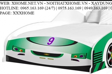 GIƯỜNG NGỦ CHO BÉ X HOME SÀI GÒN HỒ CHÍ MINH HÀ NỘI XHOME3517