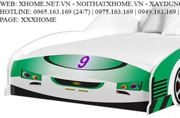 GIƯỜNG NGỦ CHO BÉ X HOME SÀI GÒN HỒ CHÍ MINH HÀ NỘI XHOME3518