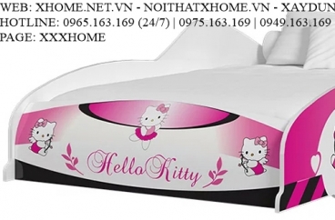 GIƯỜNG NGỦ CHO BÉ X HOME SÀI GÒN HỒ CHÍ MINH HÀ NỘI XHOME3519
