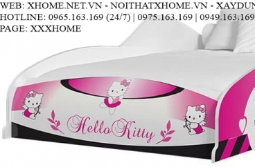 GIƯỜNG NGỦ CHO BÉ X HOME SÀI GÒN HỒ CHÍ MINH HÀ NỘI XHOME3520