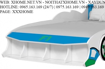 GIƯỜNG NGỦ CHO BÉ X HOME SÀI GÒN HỒ CHÍ MINH HÀ NỘI XHOME3523