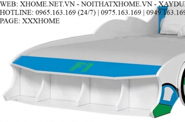 GIƯỜNG NGỦ CHO BÉ X HOME SÀI GÒN HỒ CHÍ MINH HÀ NỘI XHOME3524