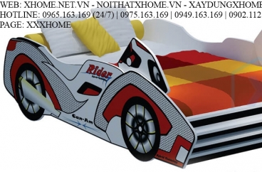 GIƯỜNG NGỦ CHO BÉ X HOME SÀI GÒN HỒ CHÍ MINH HÀ NỘI XHOME3530