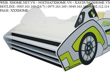 GIƯỜNG NGỦ CHO BÉ X HOME SÀI GÒN HỒ CHÍ MINH HÀ NỘI XHOME3533