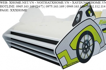 GIƯỜNG NGỦ CHO BÉ X HOME SÀI GÒN HỒ CHÍ MINH HÀ NỘI XHOME3534