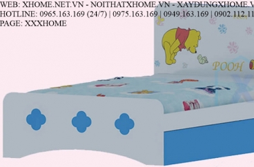 GIƯỜNG NGỦ CHO BÉ X HOME SÀI GÒN HỒ CHÍ MINH HÀ NỘI XHOME3535