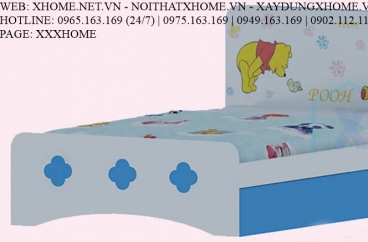GIƯỜNG NGỦ CHO BÉ X HOME SÀI GÒN HỒ CHÍ MINH HÀ NỘI XHOME3536