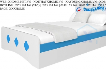 GIƯỜNG NGỦ CHO BÉ X HOME SÀI GÒN HỒ CHÍ MINH HÀ NỘI XHOME3537