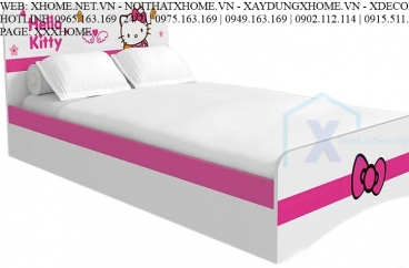 GIƯỜNG NGỦ CHO BÉ X HOME SÀI GÒN HỒ CHÍ MINH HÀ NỘI XHOME3539