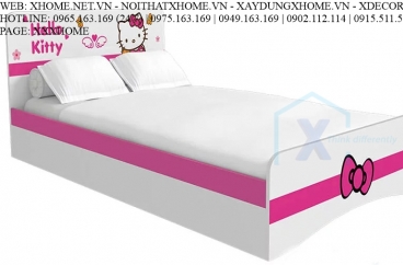 GIƯỜNG NGỦ CHO BÉ X HOME SÀI GÒN HỒ CHÍ MINH HÀ NỘI XHOME3540