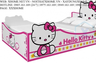 GIƯỜNG NGỦ CHO BÉ X HOME SÀI GÒN HỒ CHÍ MINH HÀ NỘI XHOME3542