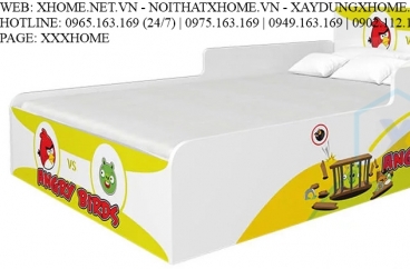 GIƯỜNG NGỦ CHO BÉ X HOME SÀI GÒN HỒ CHÍ MINH HÀ NỘI XHOME3548
