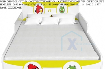 GIƯỜNG NGỦ CHO BÉ X HOME SÀI GÒN HỒ CHÍ MINH HÀ NỘI XHOME3601
