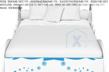 GIƯỜNG NGỦ CHO BÉ X HOME SÀI GÒN HỒ CHÍ MINH HÀ NỘI XHOME3602