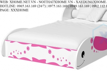 GIƯỜNG NGỦ CHO BÉ X HOME SÀI GÒN HỒ CHÍ MINH HÀ NỘI XHOME3604