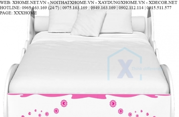 GIƯỜNG NGỦ CHO BÉ X HOME SÀI GÒN HỒ CHÍ MINH HÀ NỘI XHOME3605