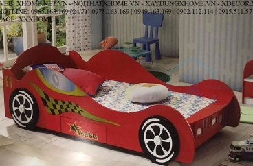 GIƯỜNG NGỦ CHO BÉ X HOME SÀI GÒN HỒ CHÍ MINH HÀ NỘI XHOME3608